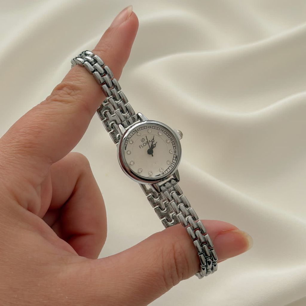 ساعت FLORA کد 2848 - خرید آنلاین از گالری آداس